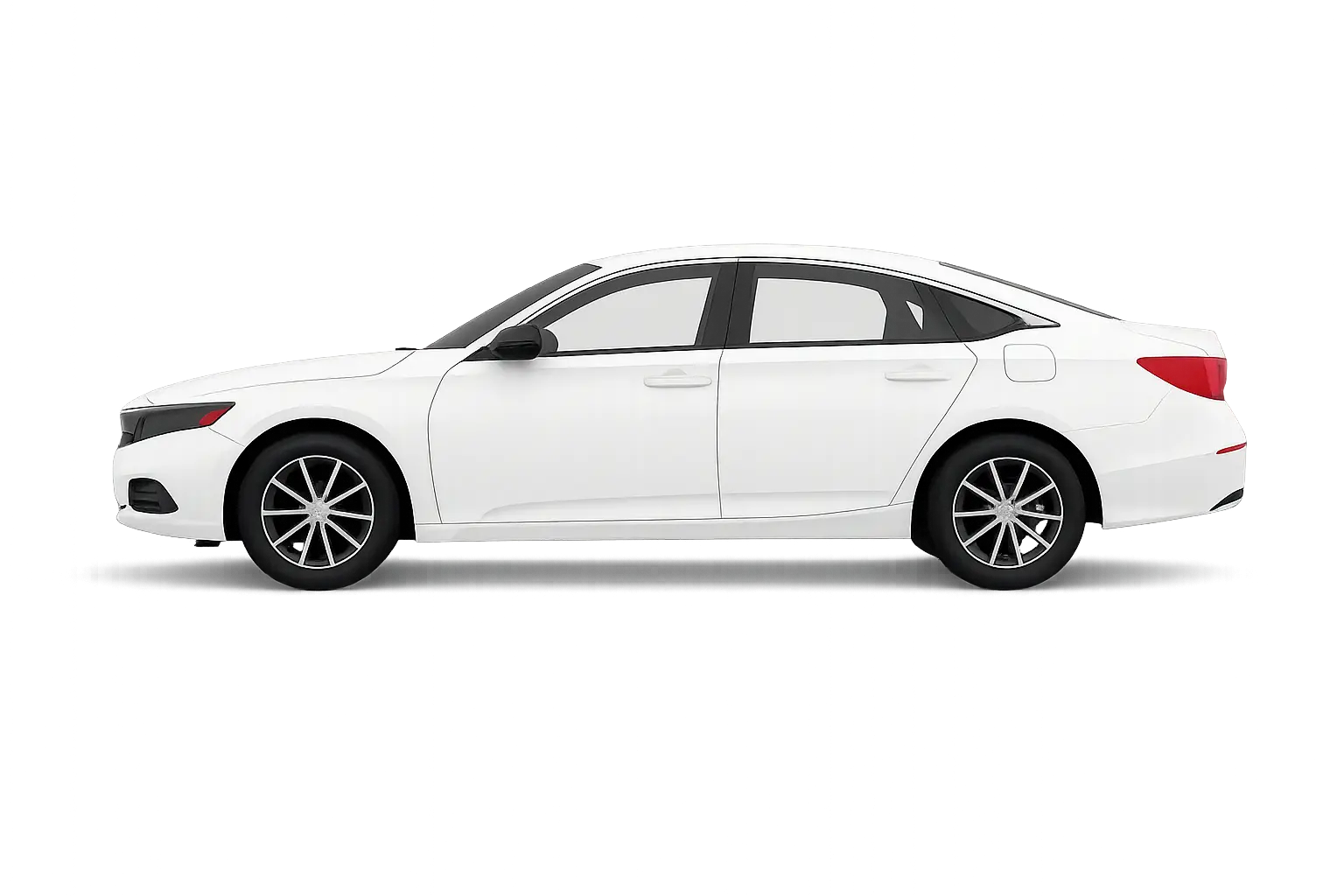 Comfort — 5 пассажиров, вместительный багажник, полный бак